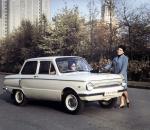 ЗАЗ-966 Запорожец 1967 года